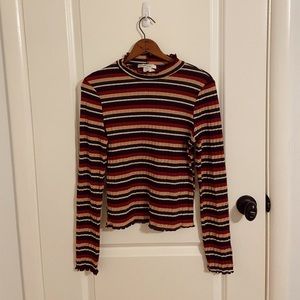 striped long sleeve